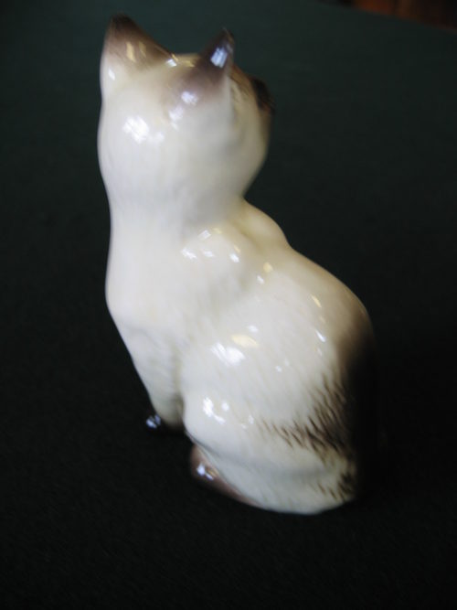 Antiques Atlas - Beswick Siamese Cat