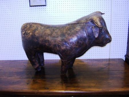 Liberty Leather Animal - Antiques Atlas