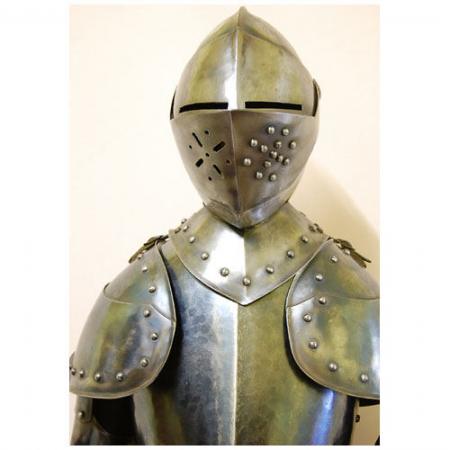 Antiques Atlas - Suit Of Armor