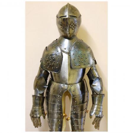 Antiques Atlas - A Miniature Suit Of Armor